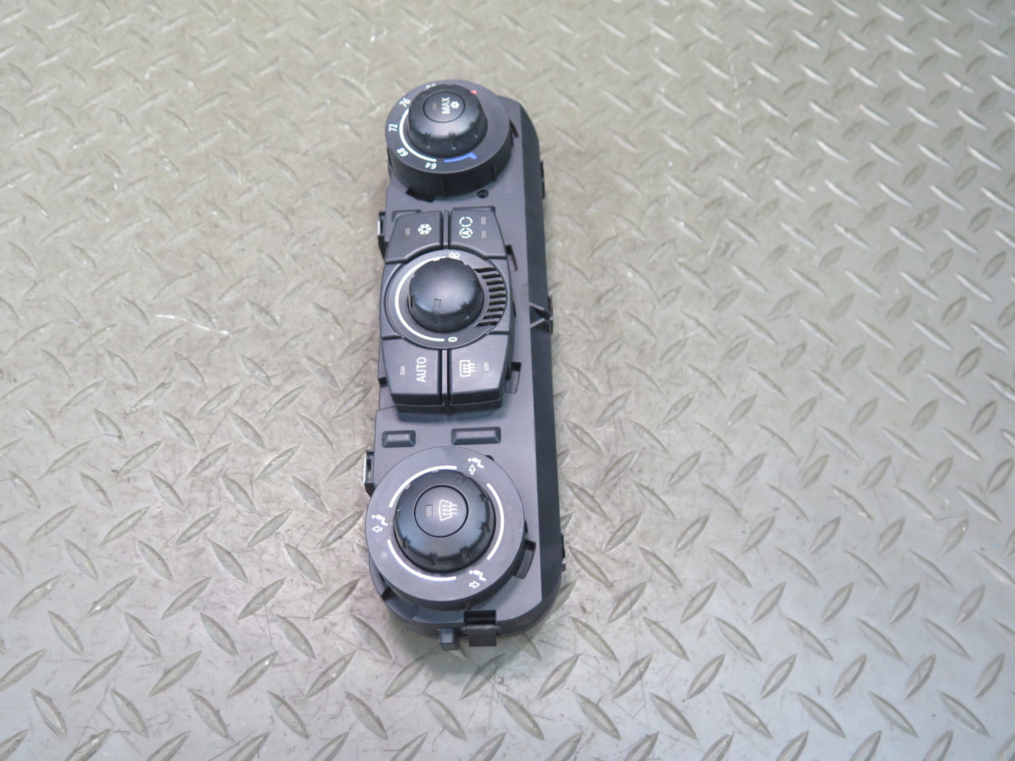 2003 BMW E85 Z4 A/C Heater Climate Control Switch Panel 4116540 OEM