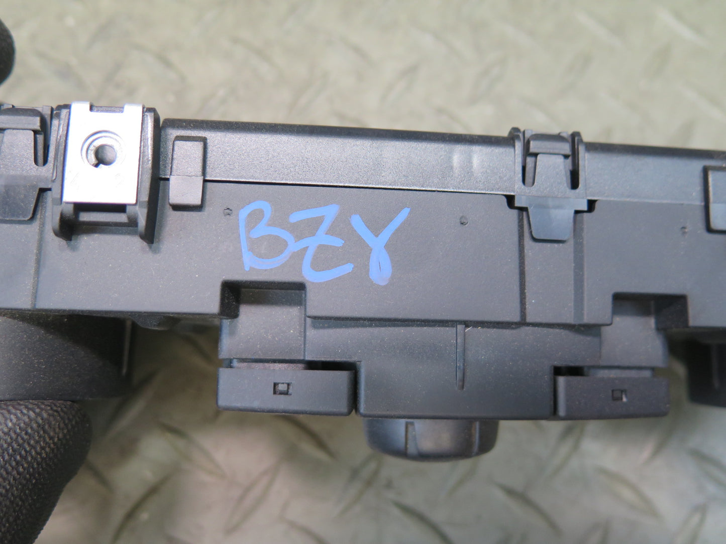 2003 BMW E85 Z4 A/C Heater Climate Control Switch Panel 4116540 OEM