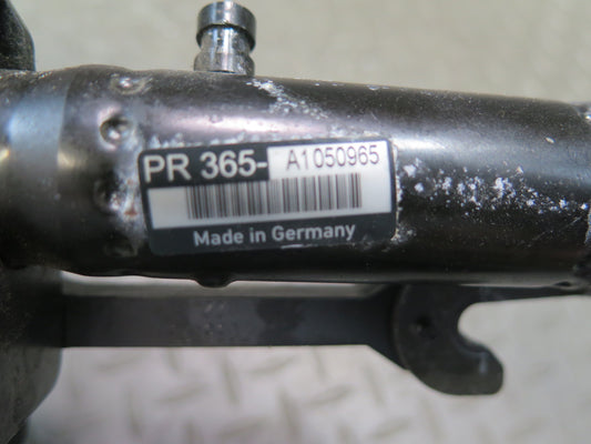 03-08 BMW Z4 E85 Right Convertible TOP Hydraulic Cylinder Hinge 78K OEM