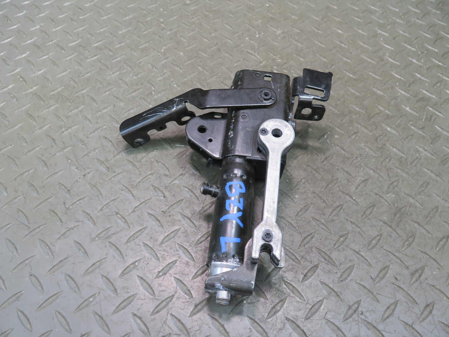03-08 BMW Z4 E85 Right Convertible TOP Hydraulic Cylinder Hinge 78K OEM