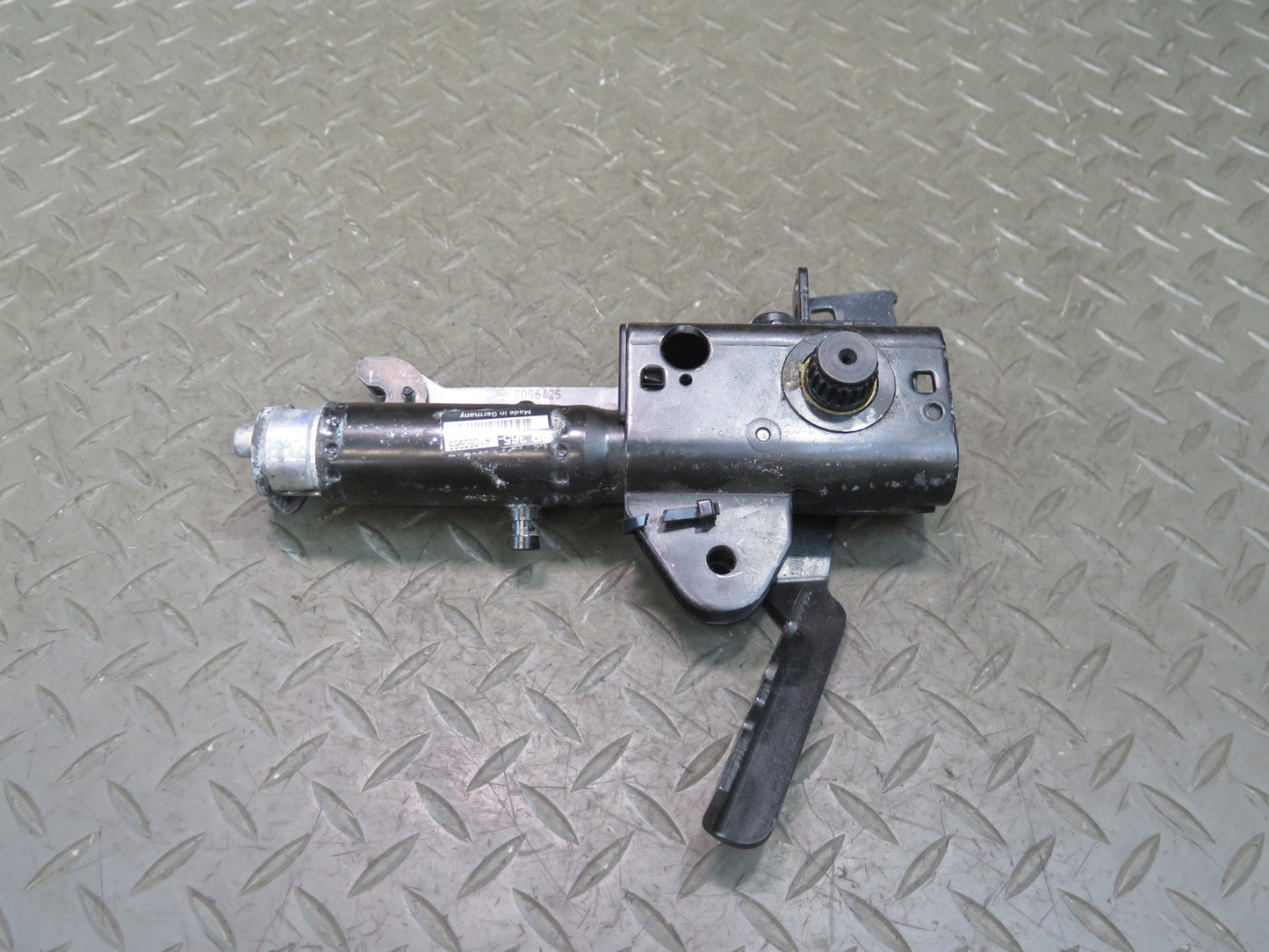 03-08 BMW Z4 E85 Right Convertible TOP Hydraulic Cylinder Hinge 78K OEM