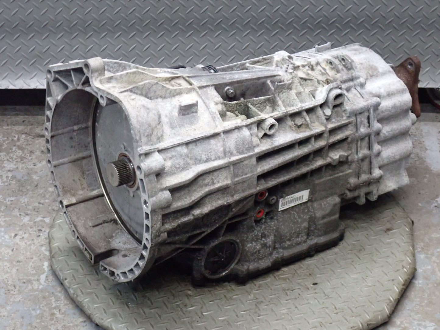 2015-2020 BMW F82 F83 F80 M4 GS7D36SG AA0 DCT Dual Clutch Automatic Transmission