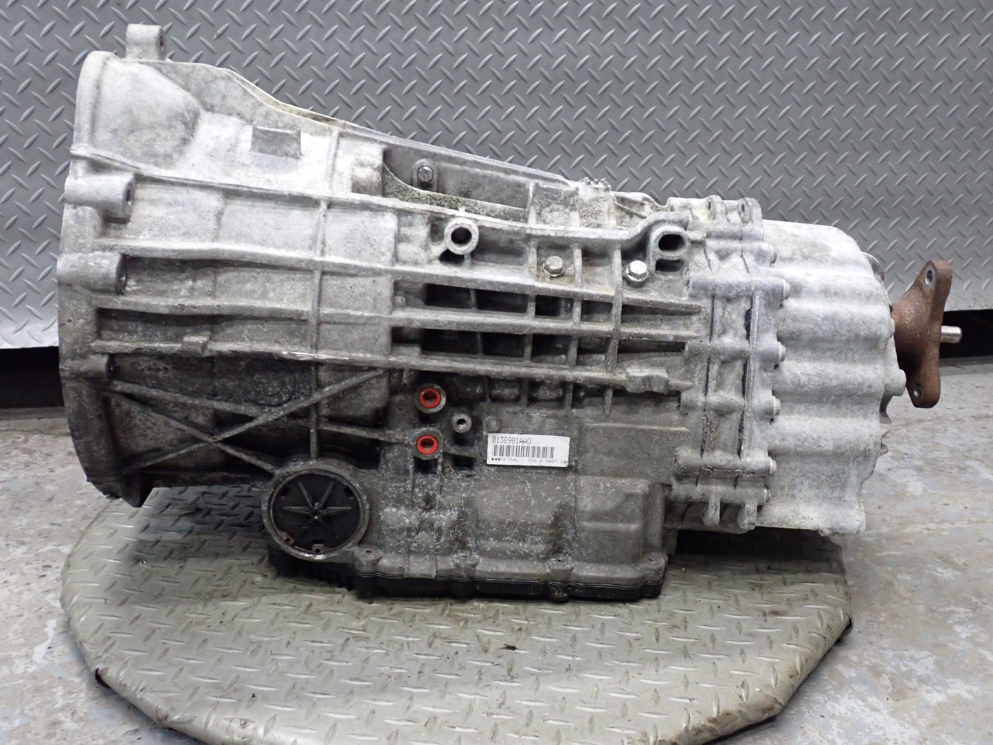 2015-2020 BMW F82 F83 F80 M4 GS7D36SG AA0 DCT Dual Clutch Automatic Transmission