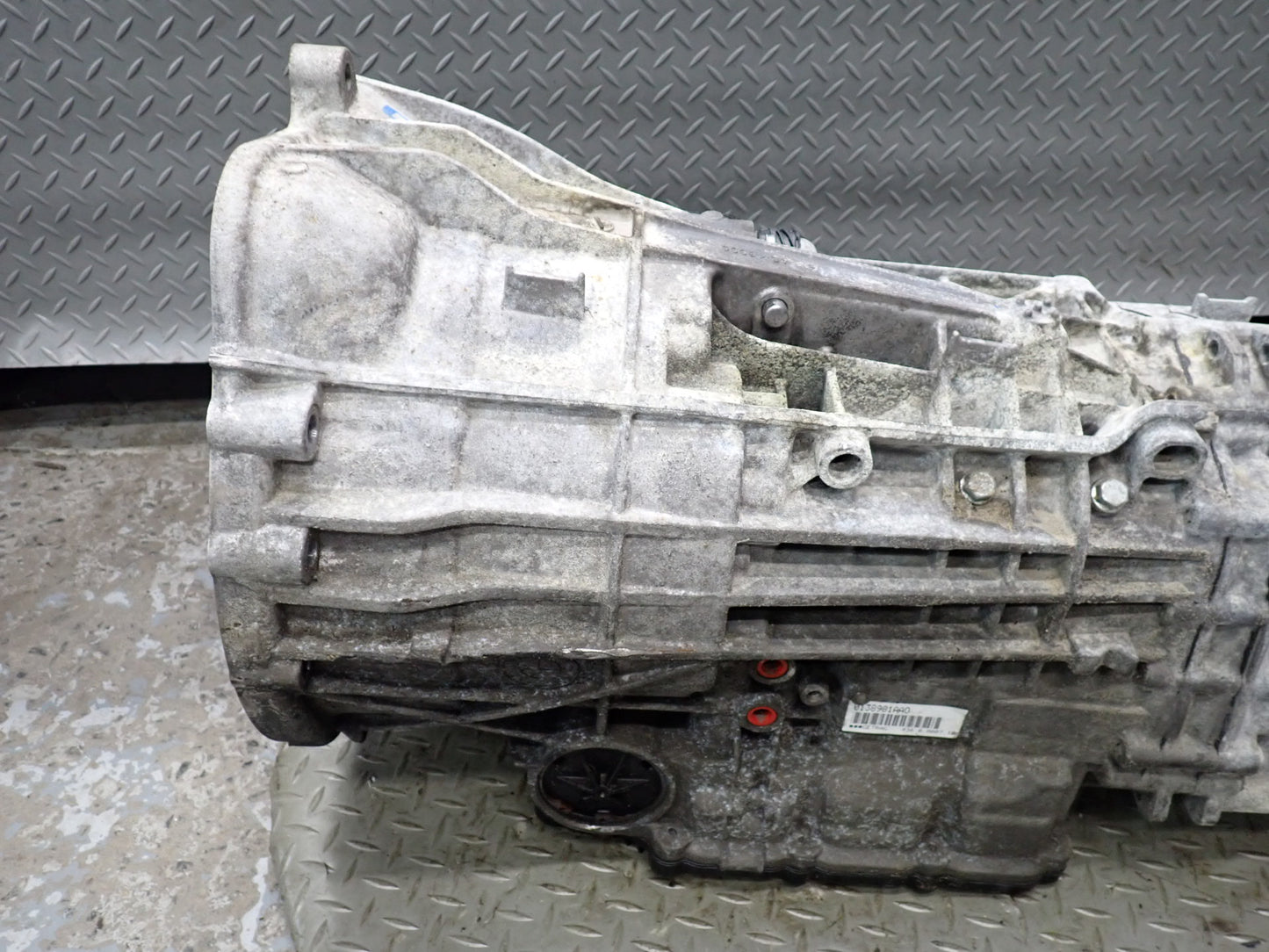 2015-2020 BMW F82 F83 F80 M4 GS7D36SG AA0 DCT Dual Clutch Automatic Transmission