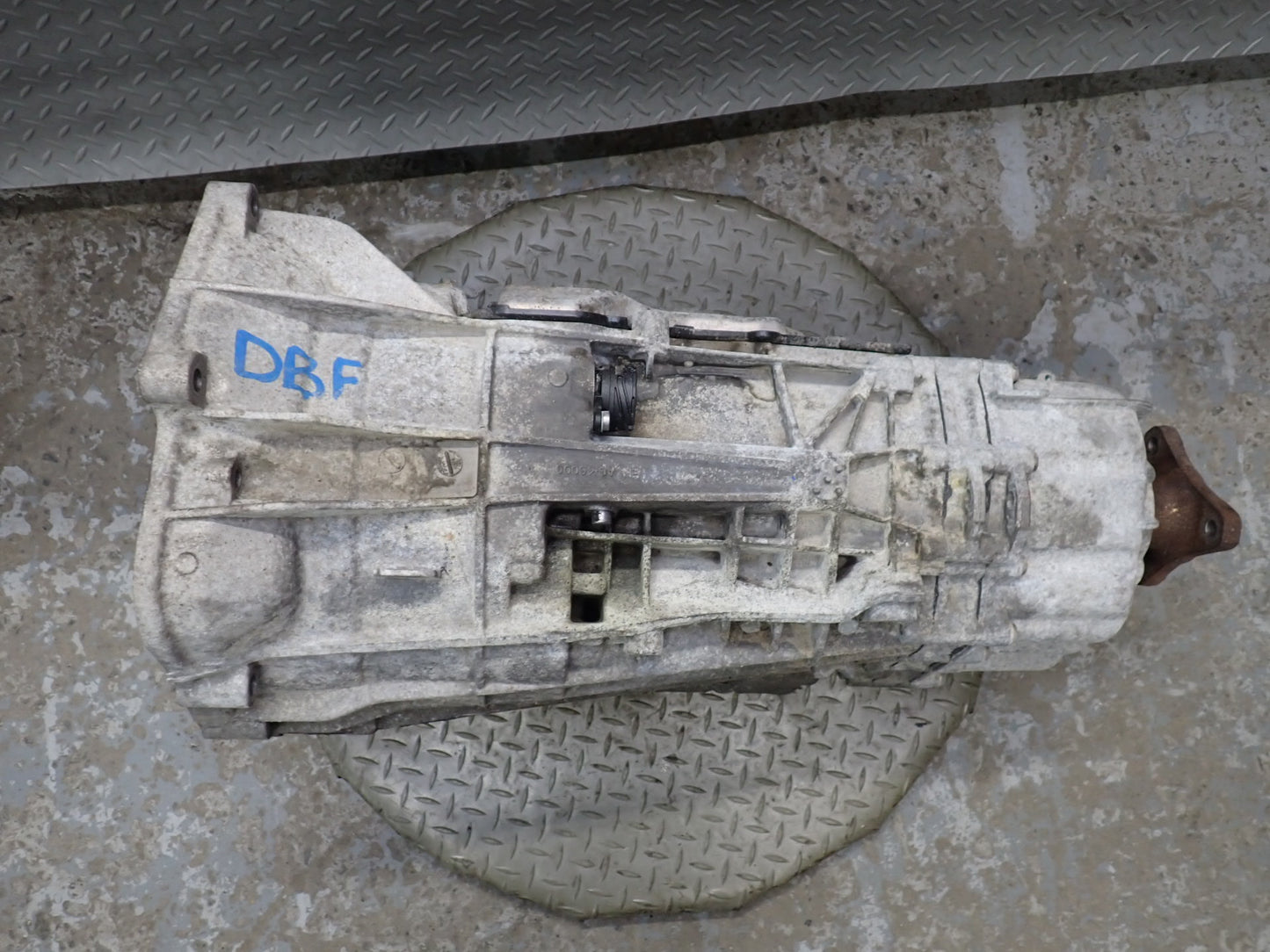 2015-2020 BMW F82 F83 F80 M4 GS7D36SG AA0 DCT Dual Clutch Automatic Transmission