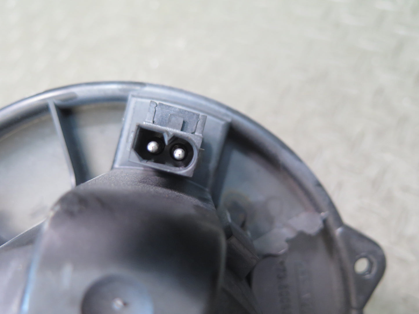 03-08 BMW E86 E85 Z4 A/C Heater Blower Motor Fan & Resistor OEM