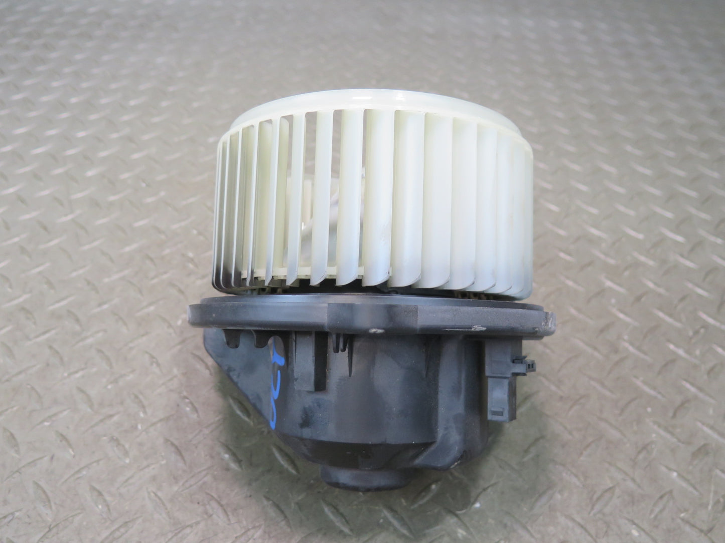 03-08 BMW E86 E85 Z4 A/C Heater Blower Motor Fan & Resistor OEM