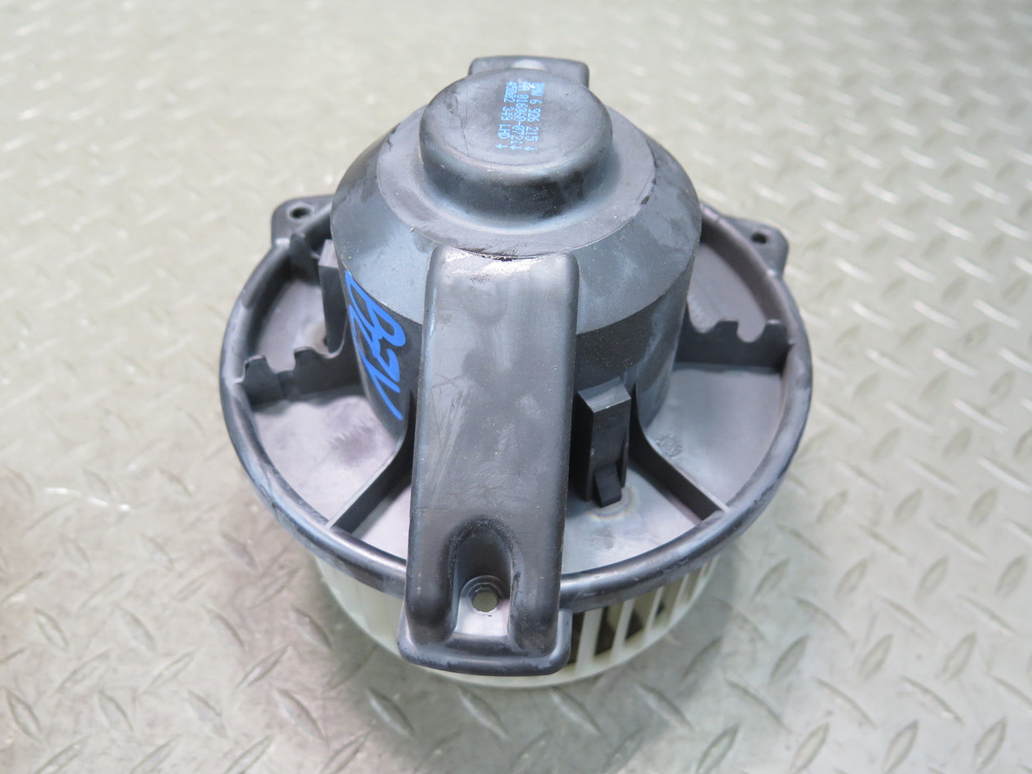 03-08 BMW E86 E85 Z4 A/C Heater Blower Motor Fan & Resistor OEM