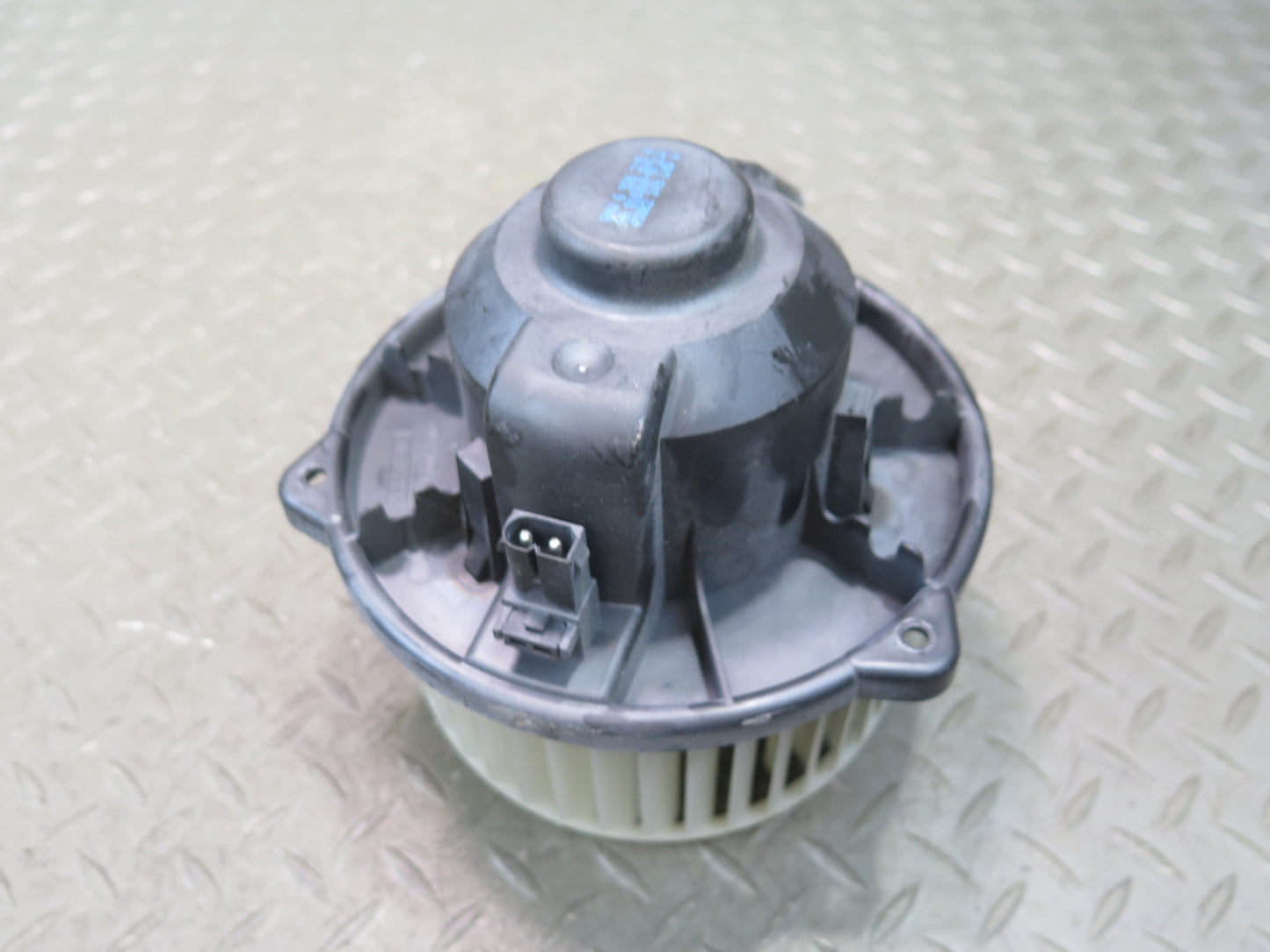 03-08 BMW E86 E85 Z4 A/C Heater Blower Motor Fan & Resistor OEM