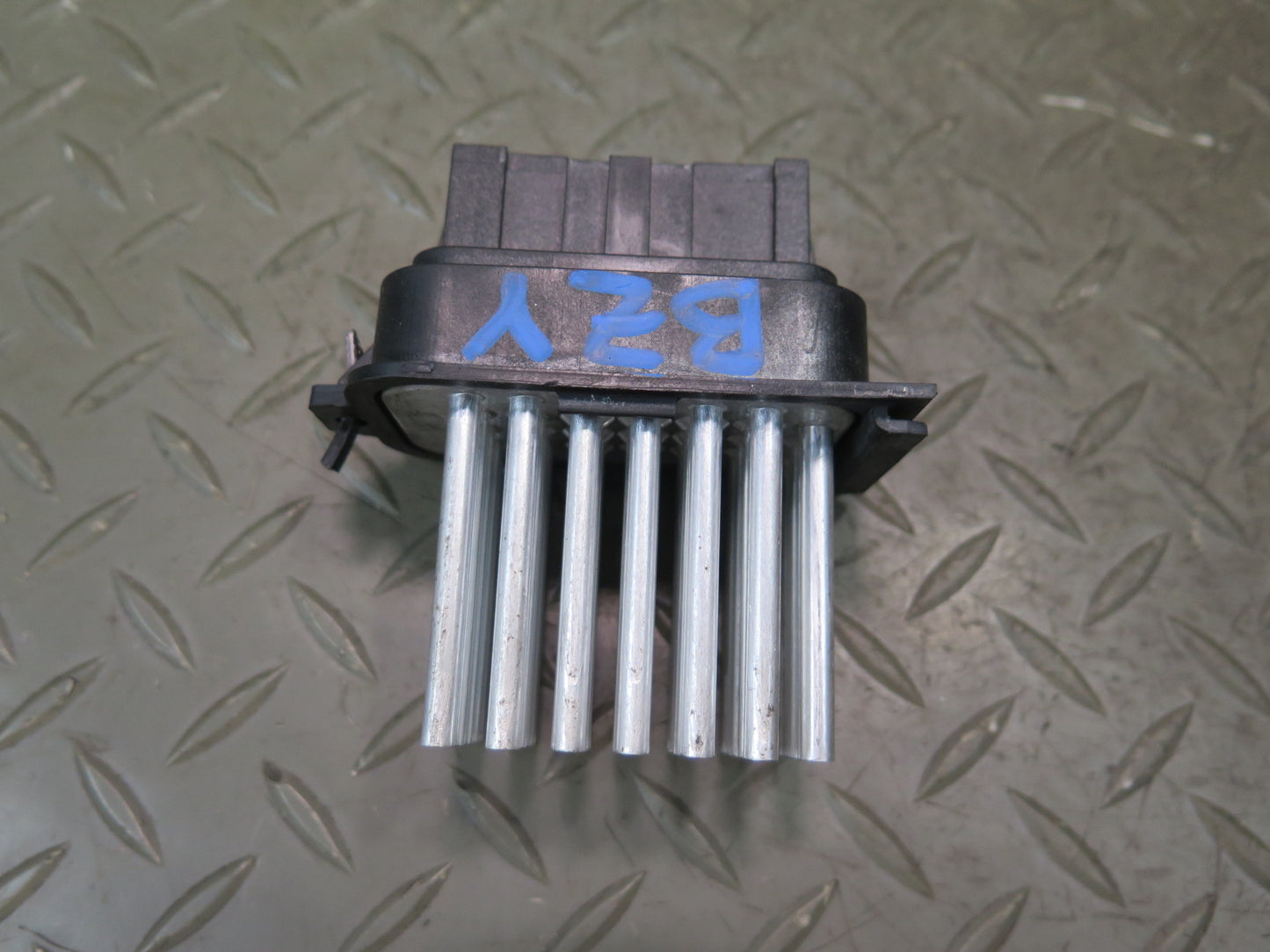 03-08 BMW E86 E85 Z4 A/C Heater Blower Motor Fan & Resistor OEM
