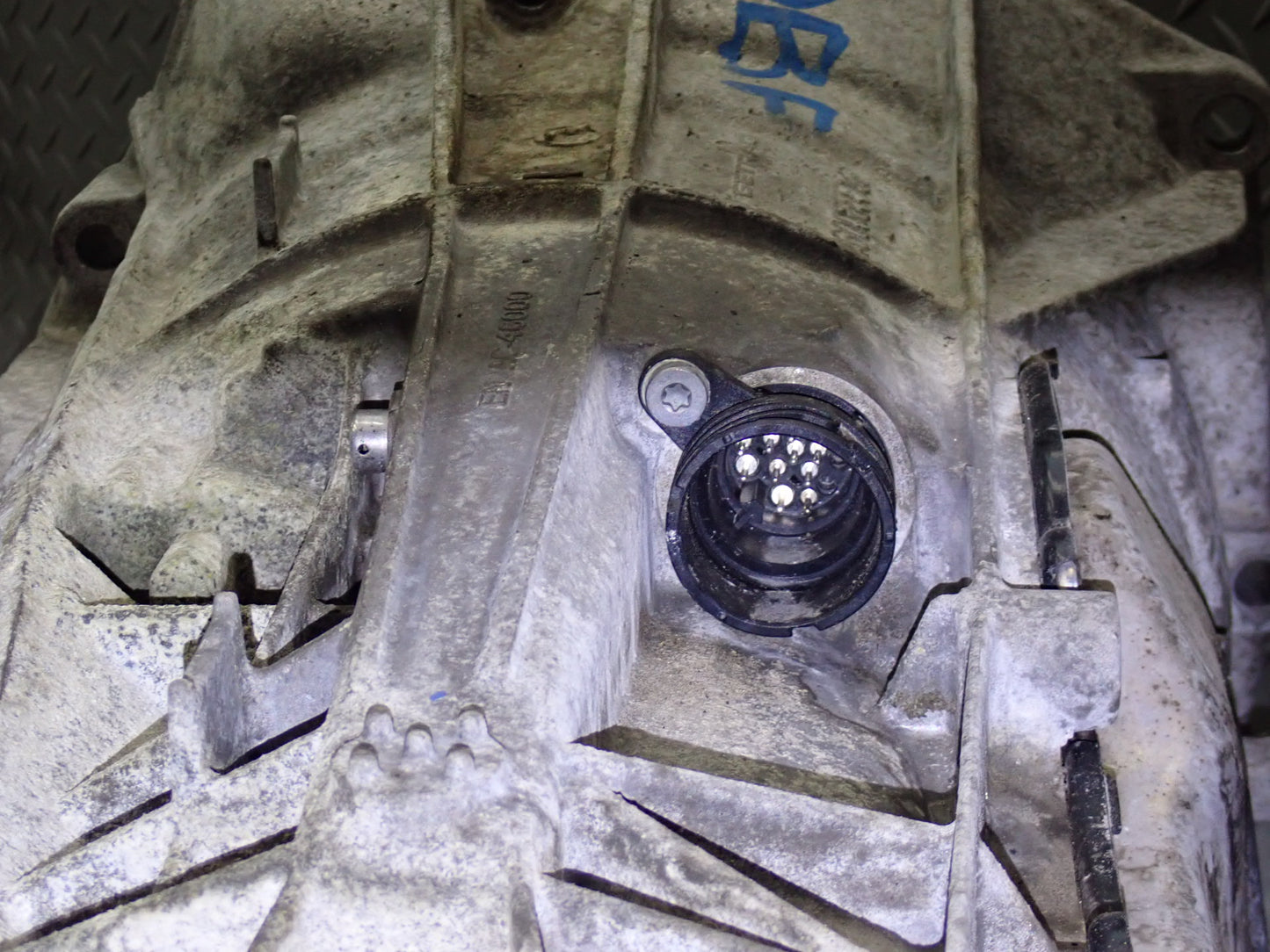 2015-2020 BMW F82 F83 F80 M4 GS7D36SG AA0 DCT Dual Clutch Automatic Transmission