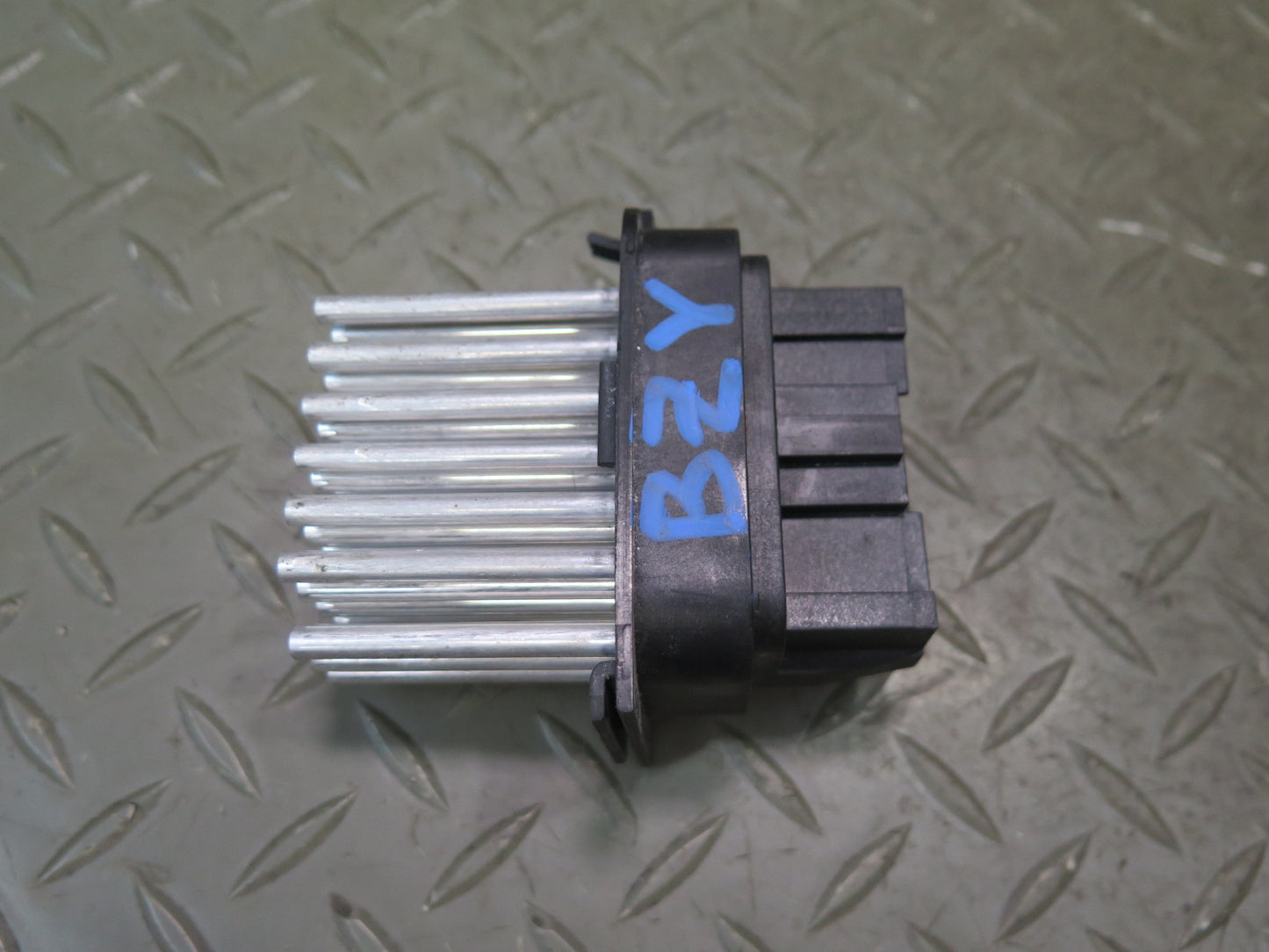 03-08 BMW E86 E85 Z4 A/C Heater Blower Motor Fan & Resistor OEM