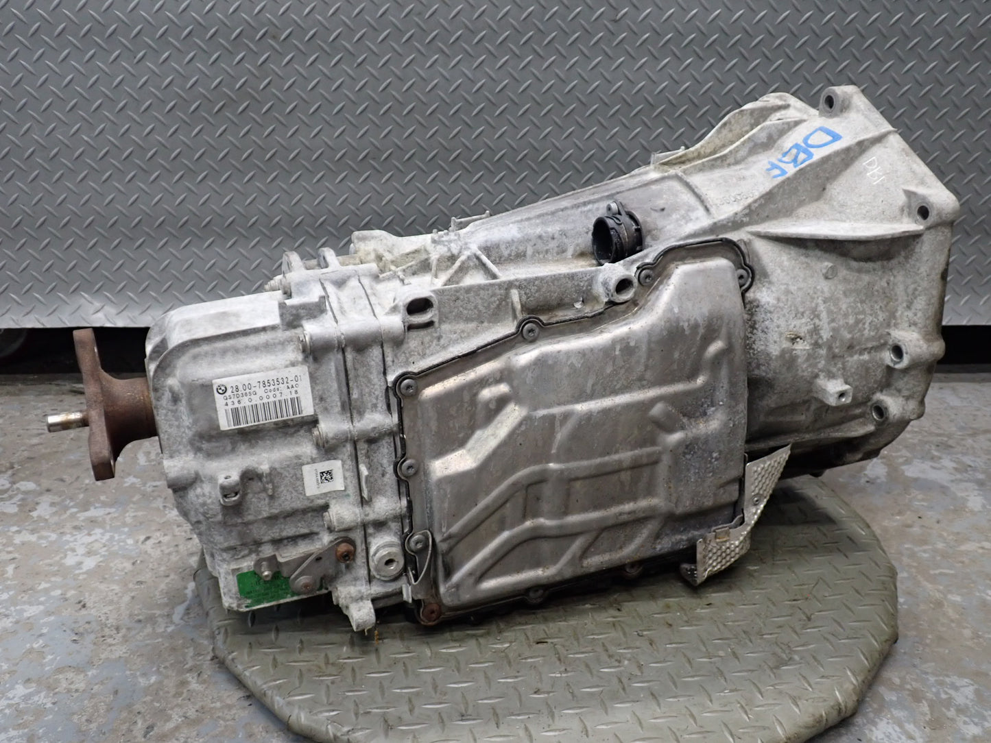 2015-2020 BMW F82 F83 F80 M4 GS7D36SG AA0 DCT Dual Clutch Automatic Transmission