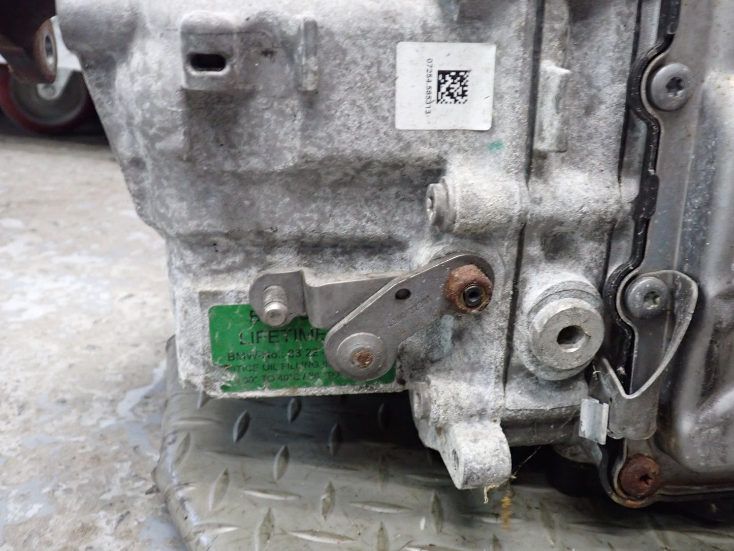 2015-2020 BMW F82 F83 F80 M4 GS7D36SG AA0 DCT Dual Clutch Automatic Transmission