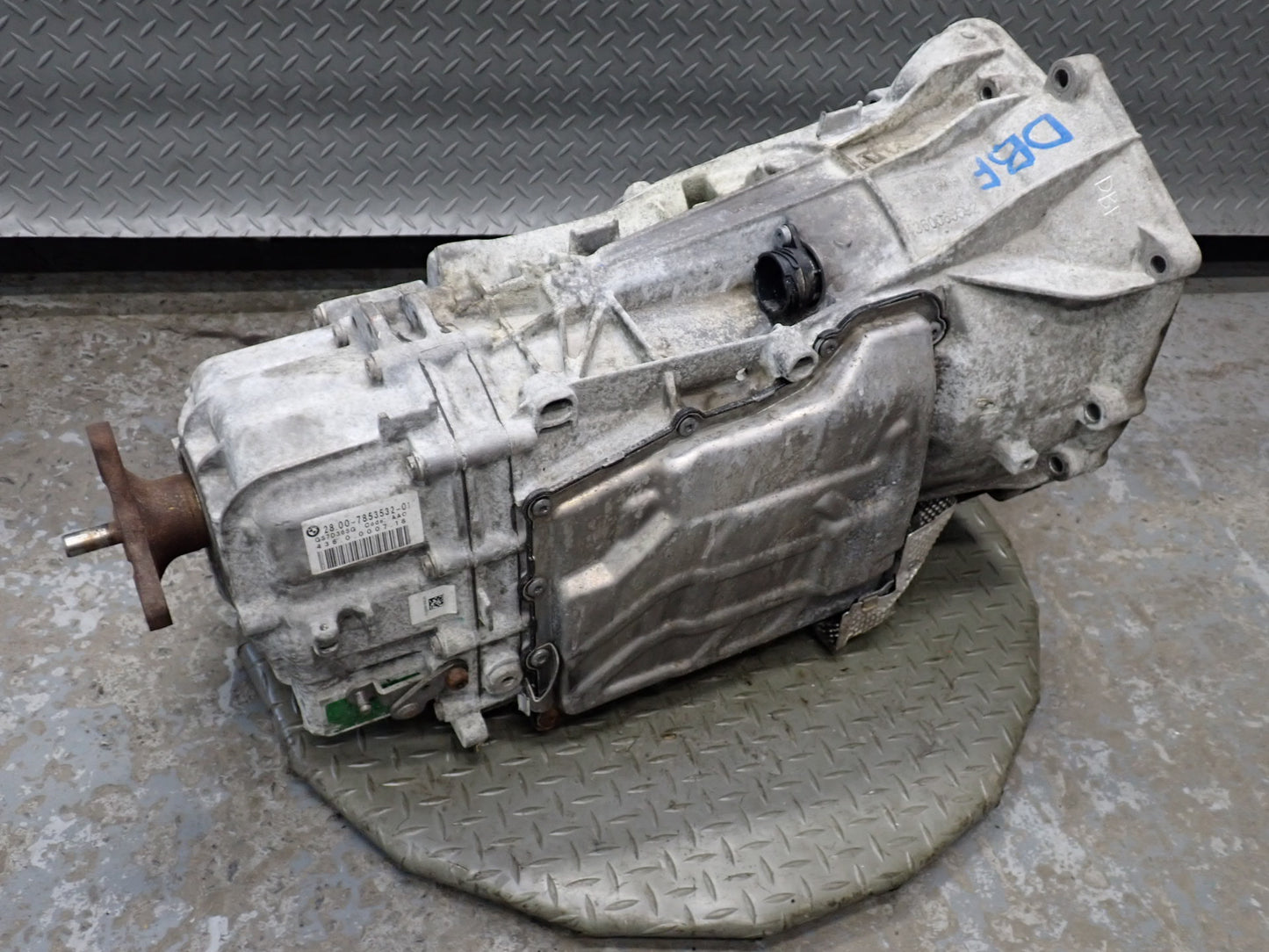 2015-2020 BMW F82 F83 F80 M4 GS7D36SG AA0 DCT Dual Clutch Automatic Transmission