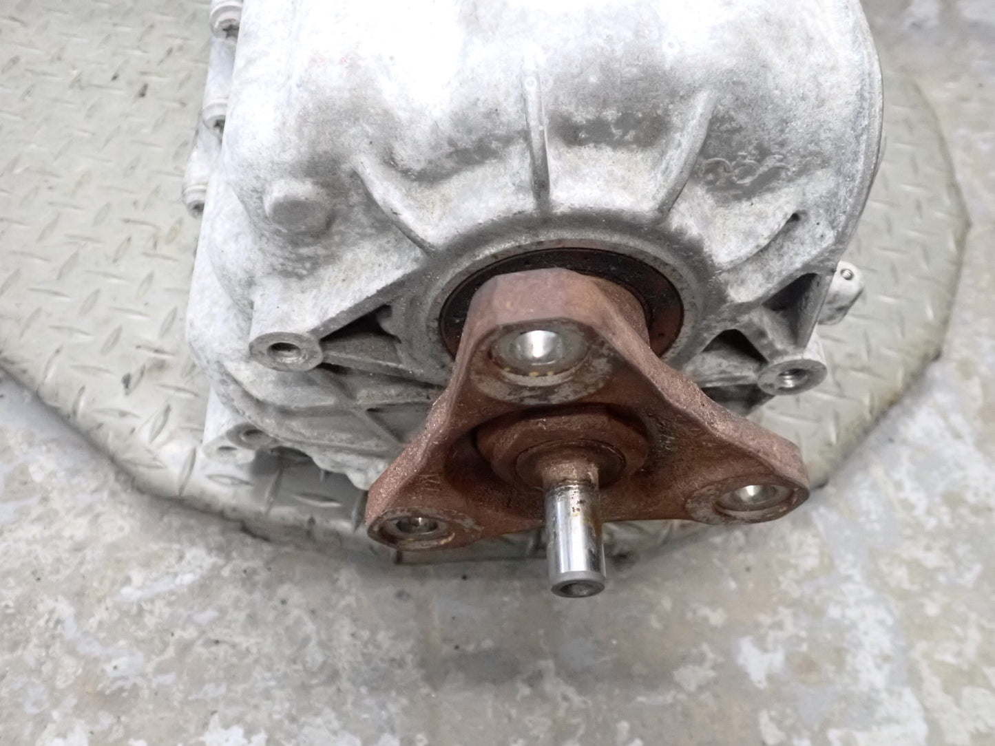 2015-2020 BMW F82 F83 F80 M4 GS7D36SG AA0 DCT Dual Clutch Automatic Transmission