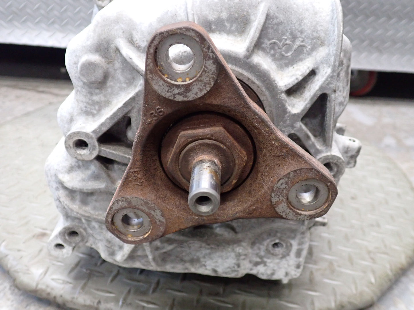 2015-2020 BMW F82 F83 F80 M4 GS7D36SG AA0 DCT Dual Clutch Automatic Transmission