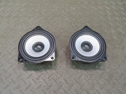 03-08 BMW E86 E85 Z4 Set of 2 Front or Rear TOP Hi-fi MID Range Speaker OEM