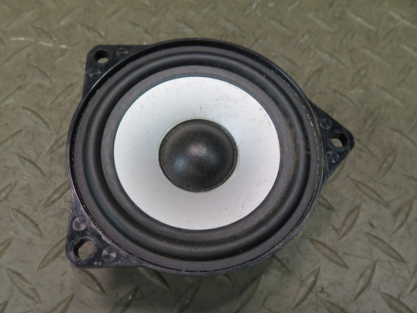 03-08 BMW E86 E85 Z4 Set of 2 Front or Rear TOP Hi-fi MID Range Speaker OEM