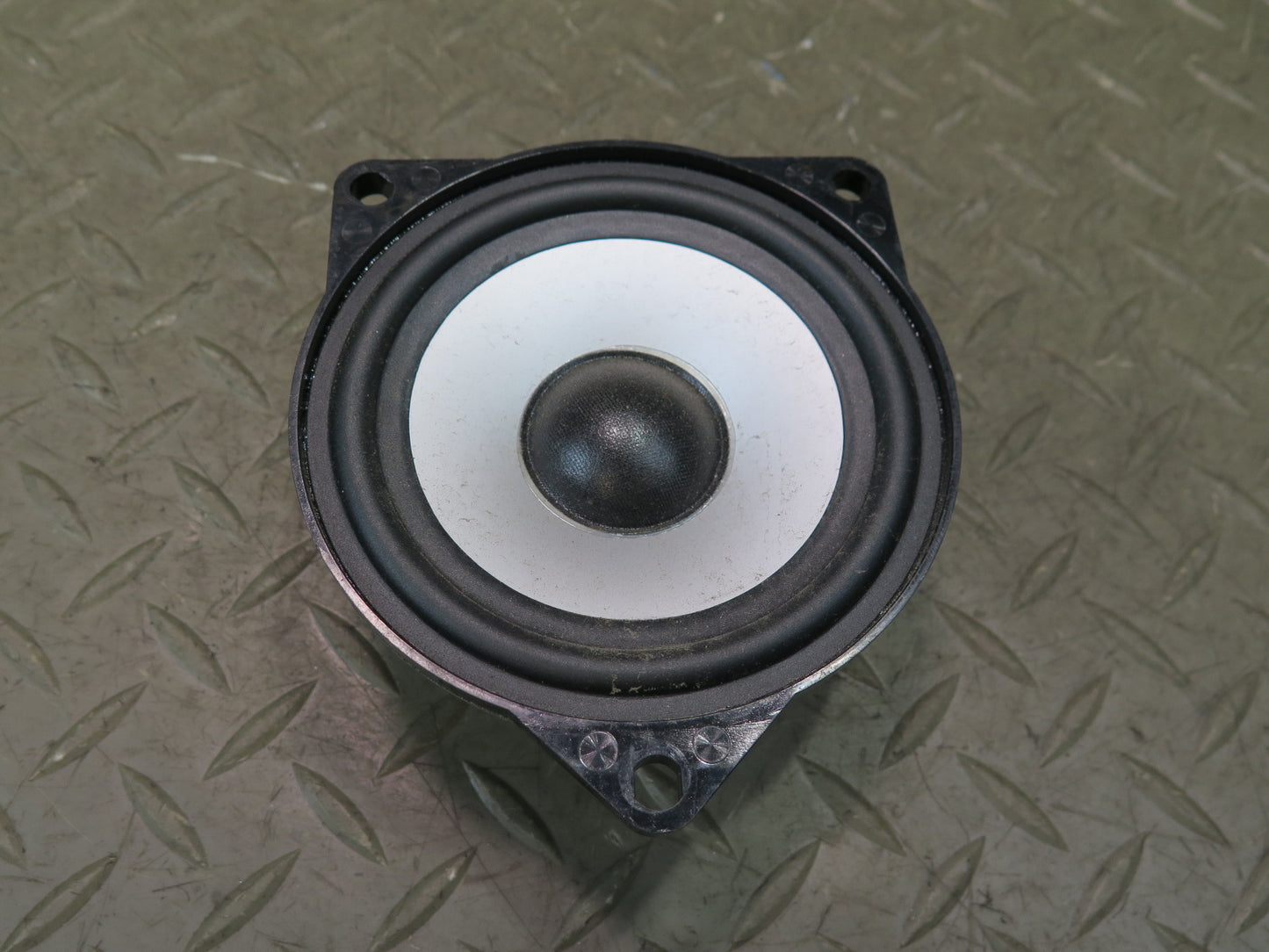 03-08 BMW E86 E85 Z4 Set of 2 Front or Rear TOP Hi-fi MID Range Speaker OEM