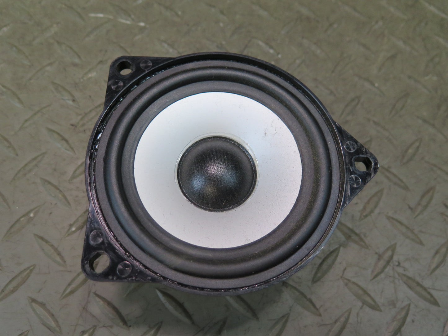 03-08 BMW E86 E85 Z4 Set of 2 Front or Rear TOP Hi-fi MID Range Speaker OEM