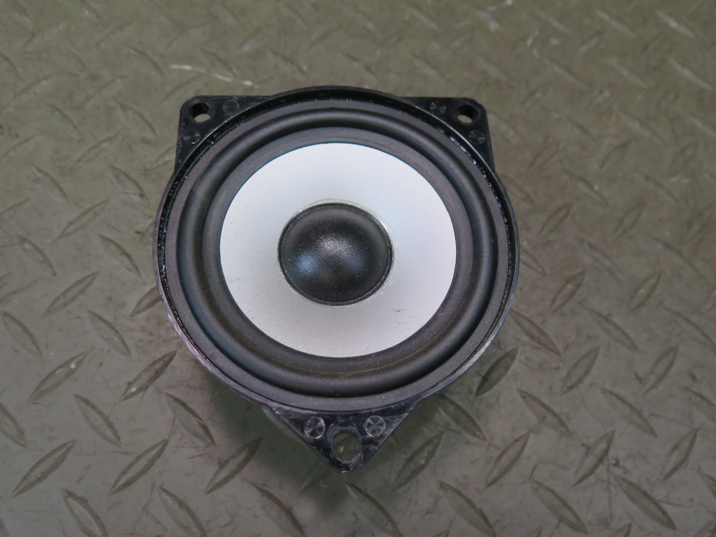 03-08 BMW E86 E85 Z4 Set of 2 Front or Rear TOP Hi-fi MID Range Speaker OEM