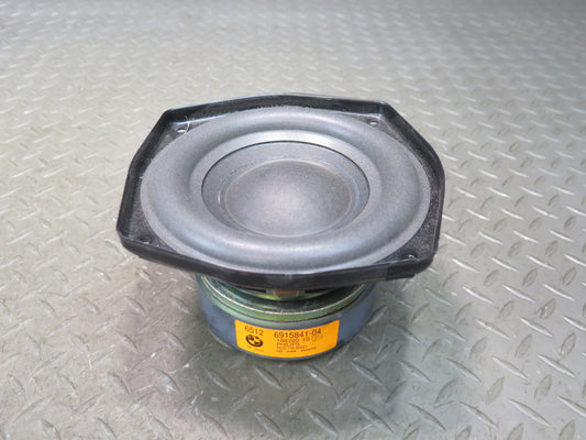 03-08 BMW E85 Z4 Set of 2 Rear TOP Hi-fi Subwoofer Speaker 6915841 OEM