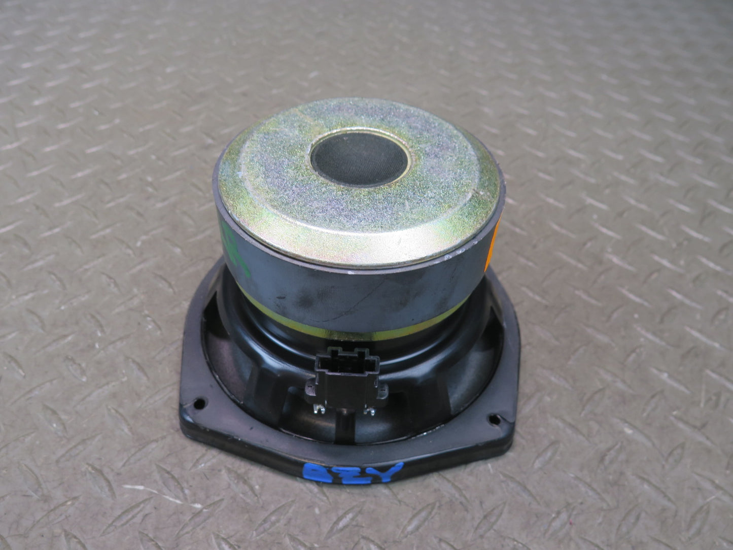 03-08 BMW E85 Z4 Set of 2 Rear TOP Hi-fi Subwoofer Speaker 6915841 OEM