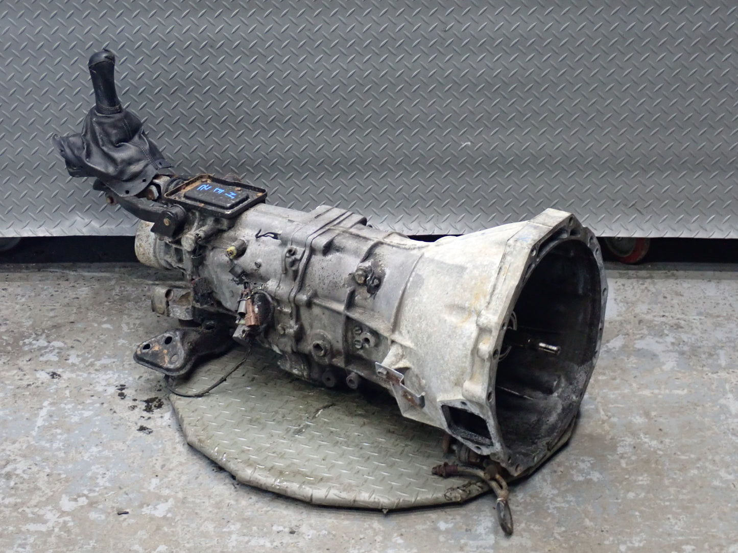90-95 Nissan Z32 300ZX RS5R30A M/T Manual Transmission w Shifter 148k Miles