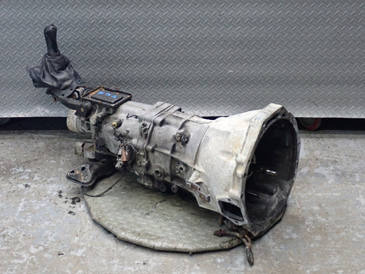 90-95 Nissan Z32 300ZX RS5R30A M/T Manual Transmission w Shifter 148k Miles