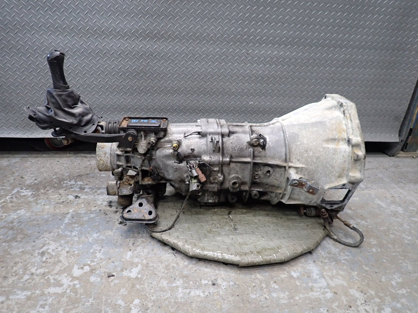 90-95 Nissan Z32 300ZX RS5R30A M/T Manual Transmission w Shifter 148k Miles