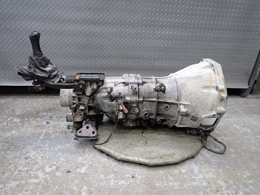 90-95 Nissan Z32 300ZX RS5R30A M/T Manual Transmission w Shifter 148k Miles