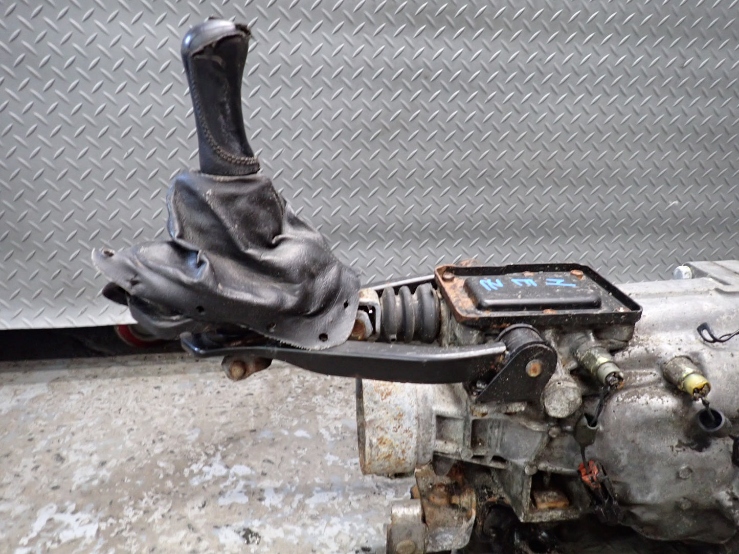 90-95 Nissan Z32 300ZX RS5R30A M/T Manual Transmission w Shifter 148k Miles