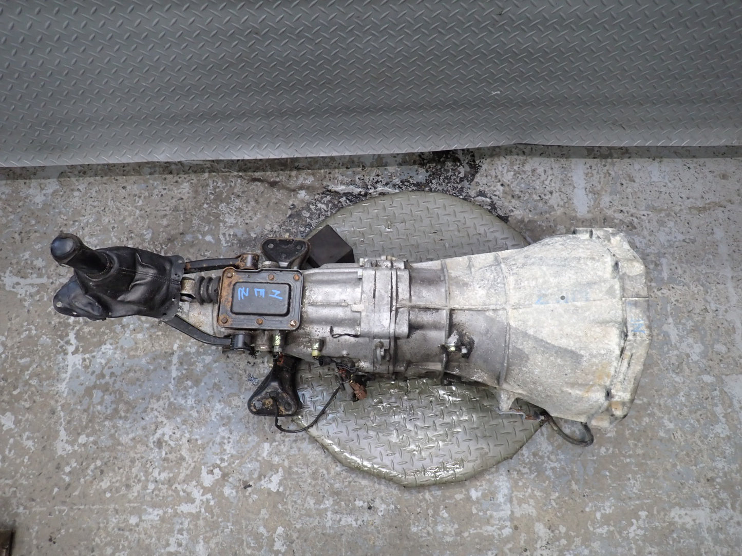 90-95 Nissan Z32 300ZX RS5R30A M/T Manual Transmission w Shifter 148k Miles