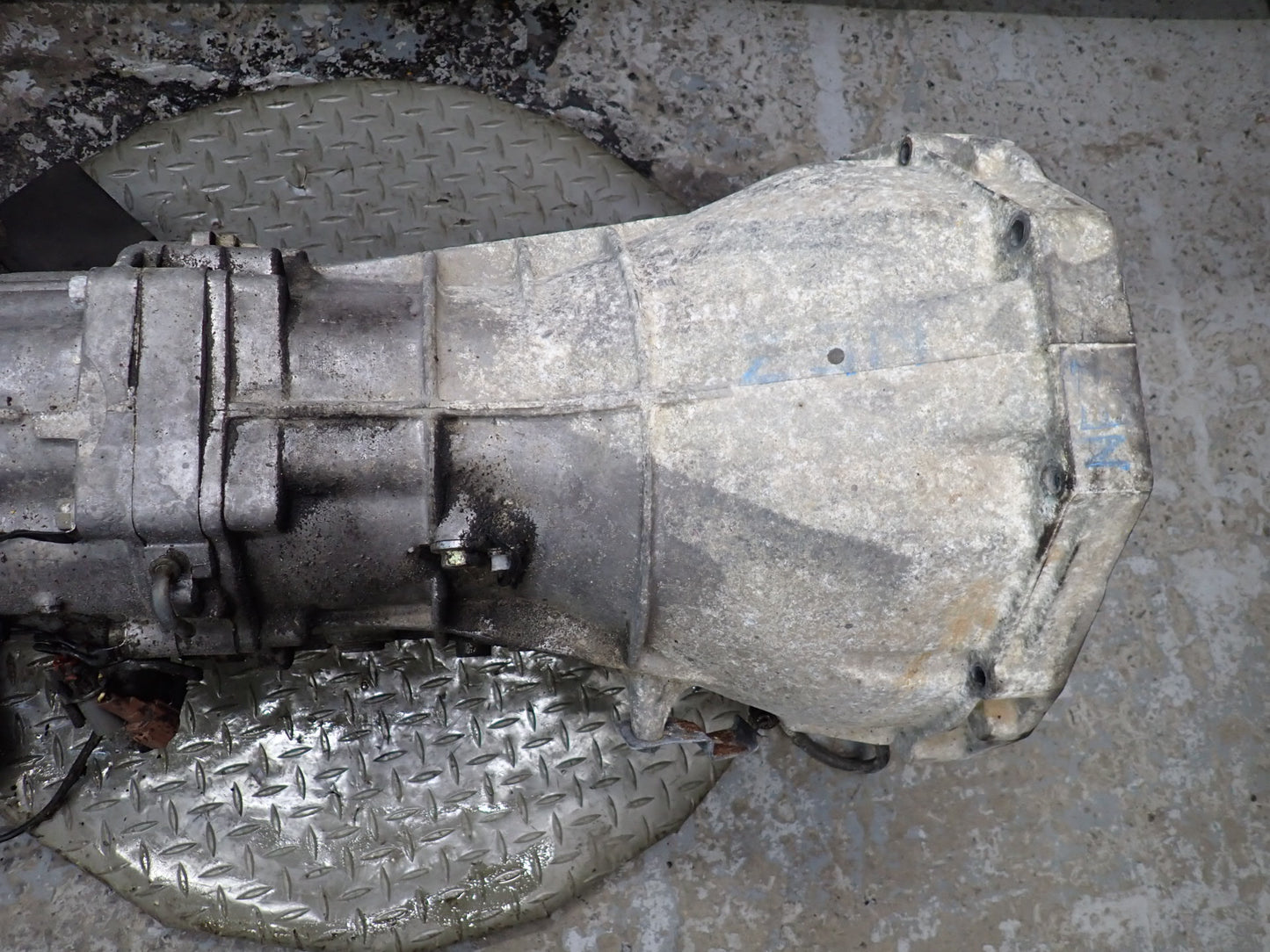 90-95 Nissan Z32 300ZX RS5R30A M/T Manual Transmission w Shifter 148k Miles