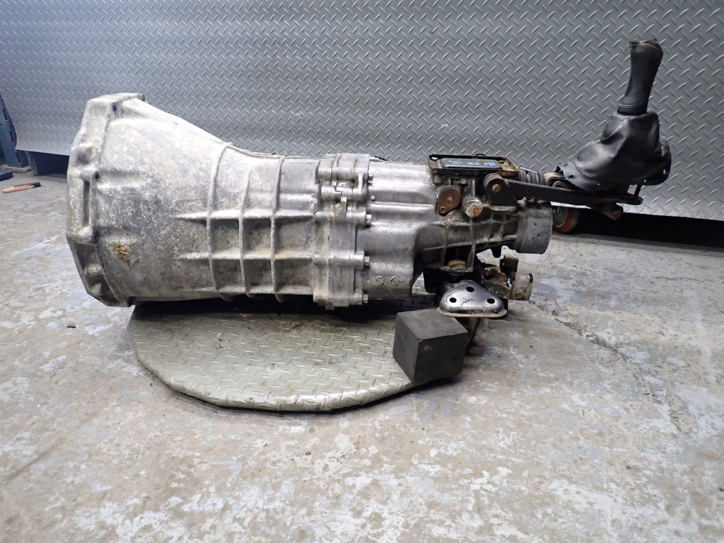 90-95 Nissan Z32 300ZX RS5R30A M/T Manual Transmission w Shifter 148k Miles