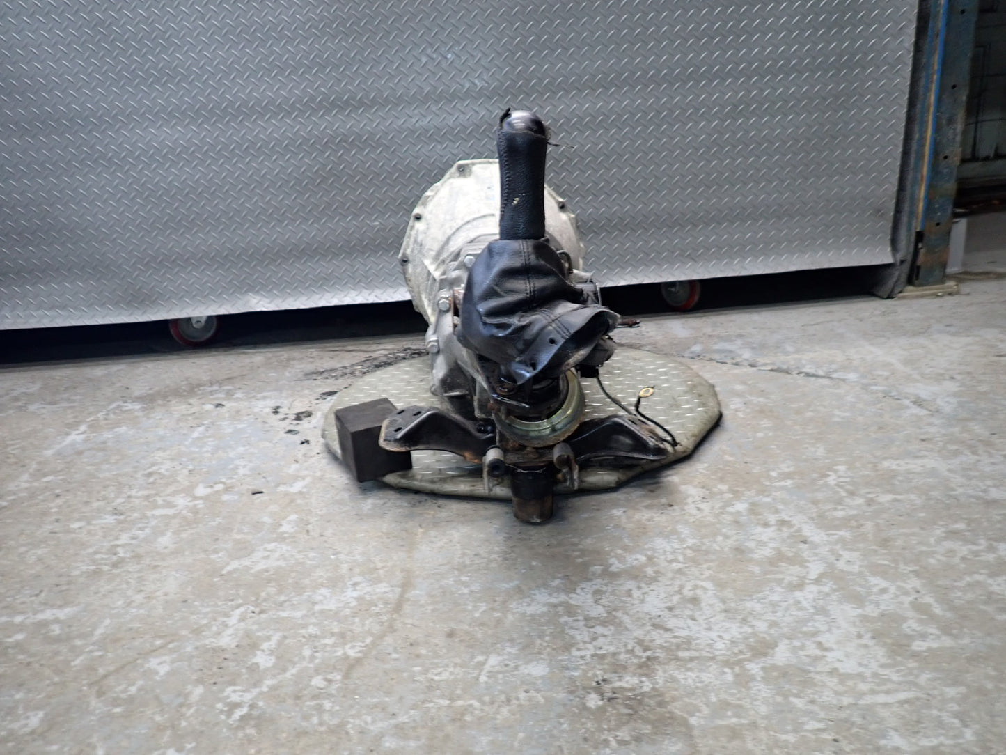 90-95 Nissan Z32 300ZX RS5R30A M/T Manual Transmission w Shifter 148k Miles