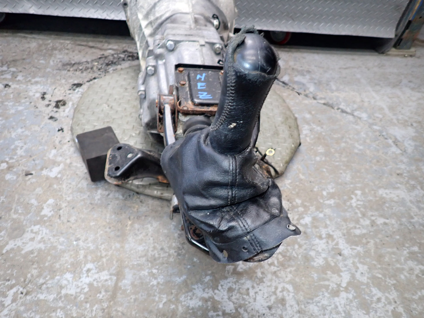 90-95 Nissan Z32 300ZX RS5R30A M/T Manual Transmission w Shifter 148k Miles