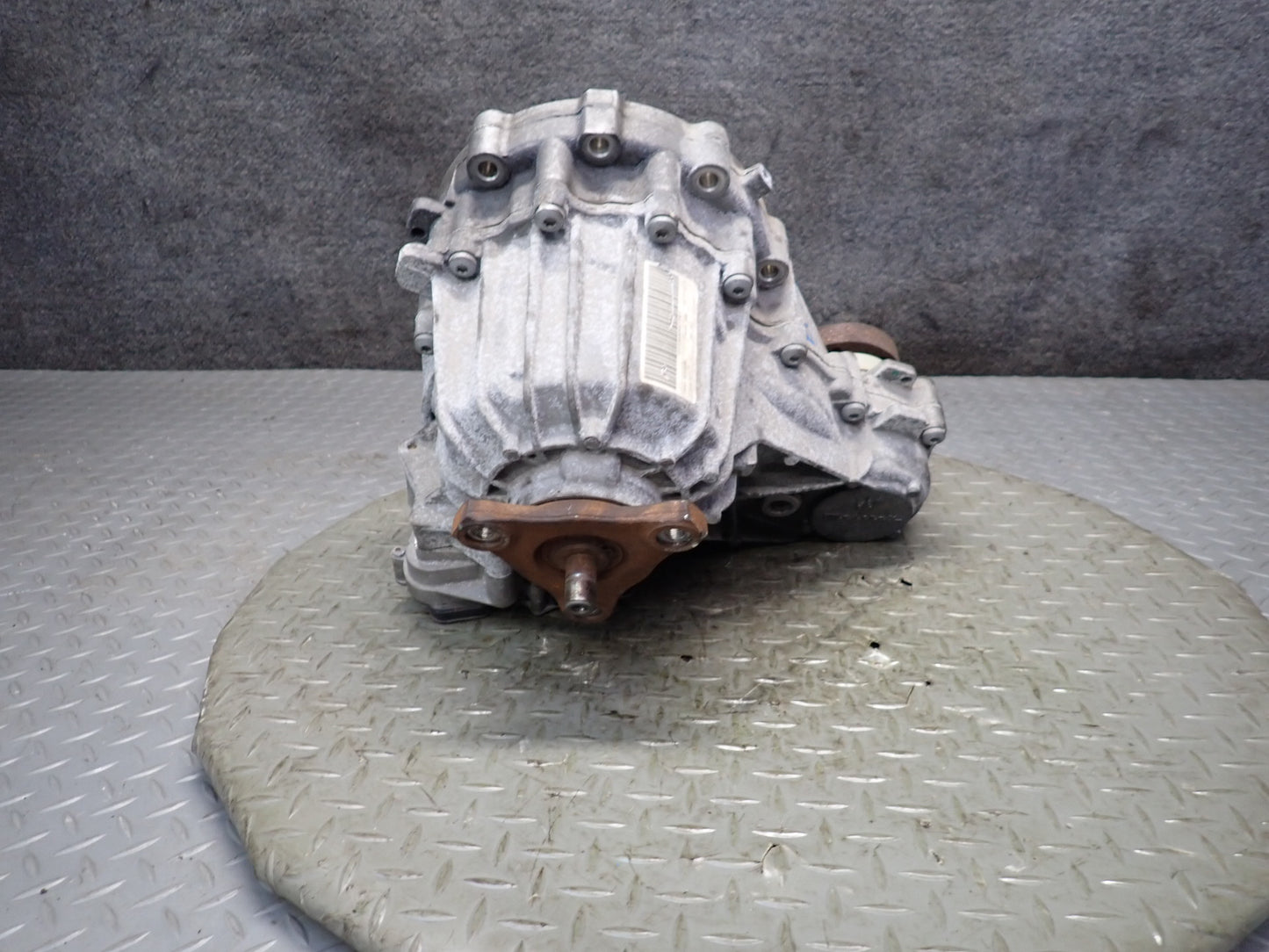 2017-2021 Maserati Quattroporte SQ4 M156 Transmission Transfer Case Gear Box