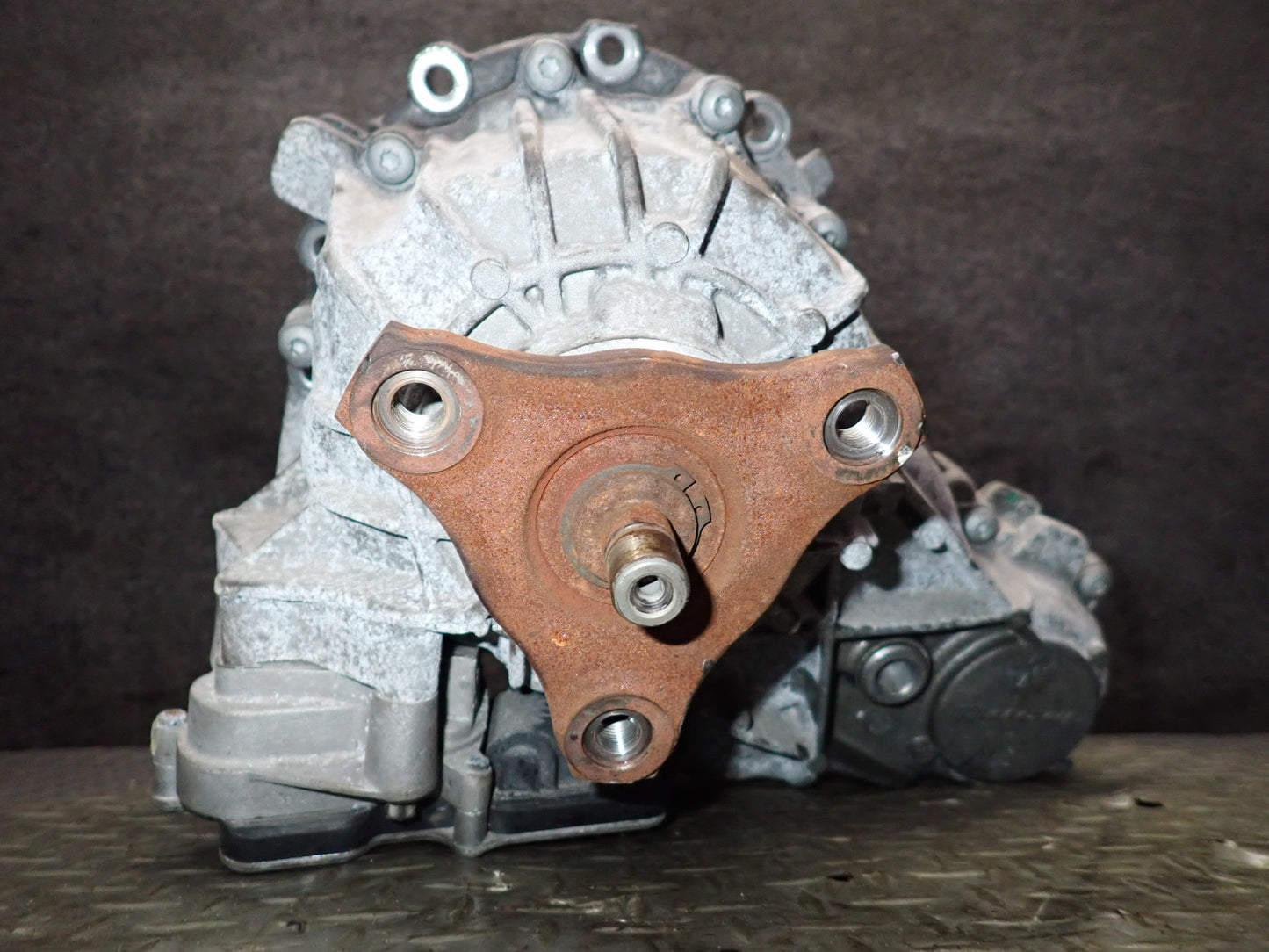 2017-2021 Maserati Quattroporte SQ4 M156 Transmission Transfer Case Gear Box
