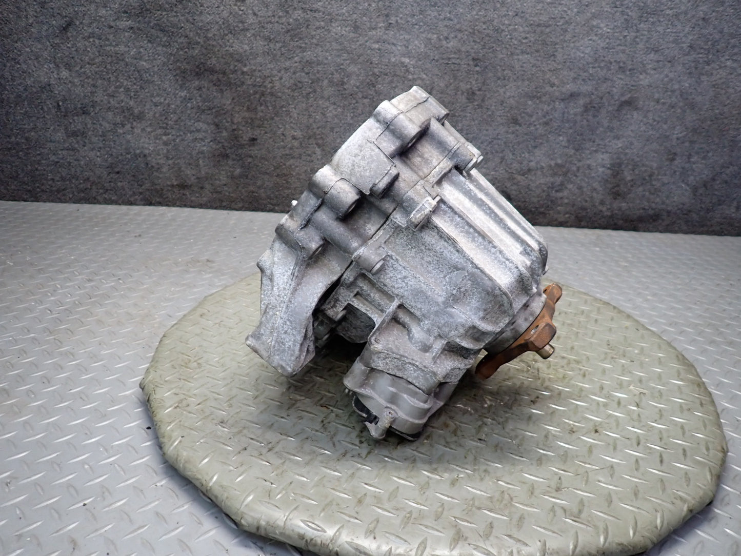 2017-2021 Maserati Quattroporte SQ4 M156 Transmission Transfer Case Gear Box