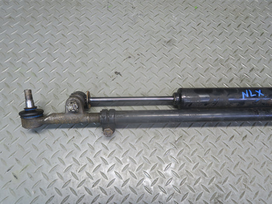 1996-1997 Lexus FZJ80L LX450 Steering Tie Rod Linkage w Damper Shock Cylinder