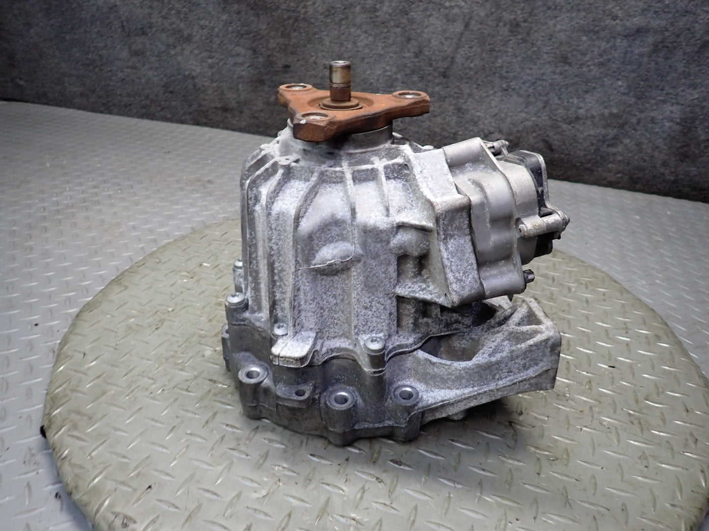 2017-2021 Maserati Quattroporte SQ4 M156 Transmission Transfer Case Gear Box