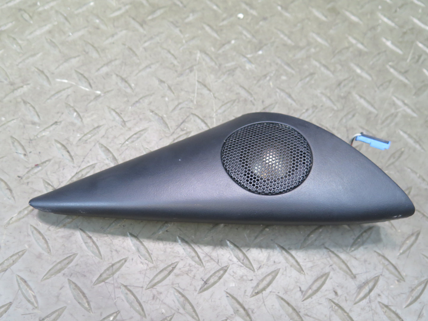 03-08 BMW E85 Z4 Set of 2 Left & Right TOP Hi-fi Door Tweeter Speaker w Trim OEM