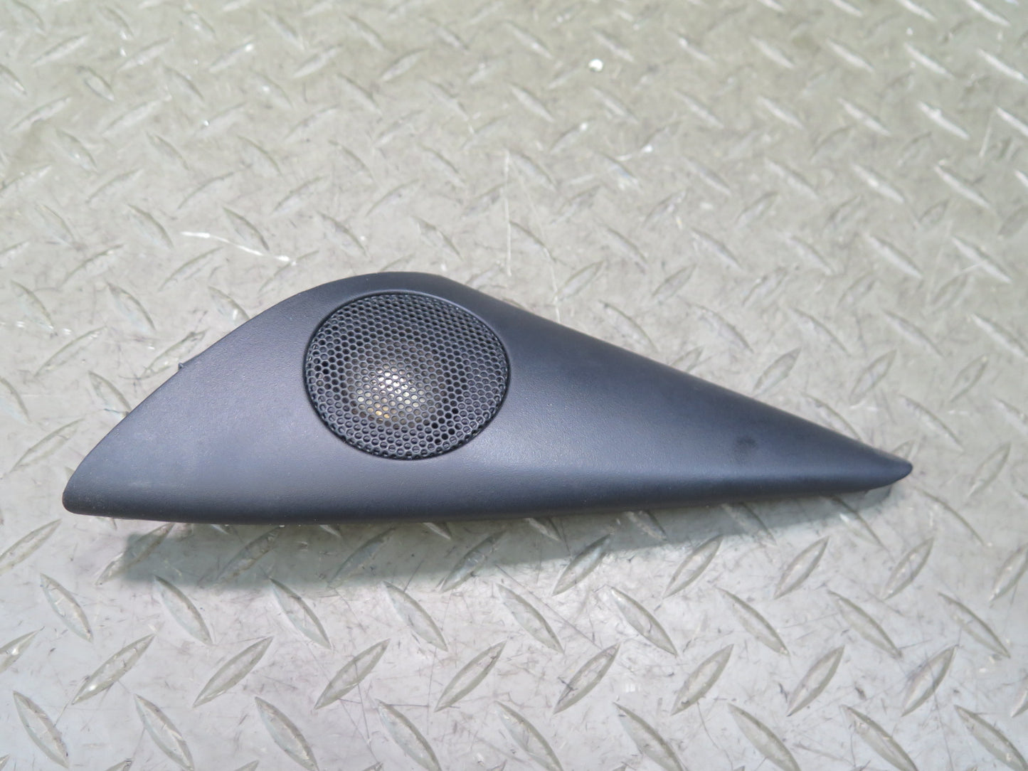 03-08 BMW E85 Z4 Set of 2 Left & Right TOP Hi-fi Door Tweeter Speaker w Trim OEM
