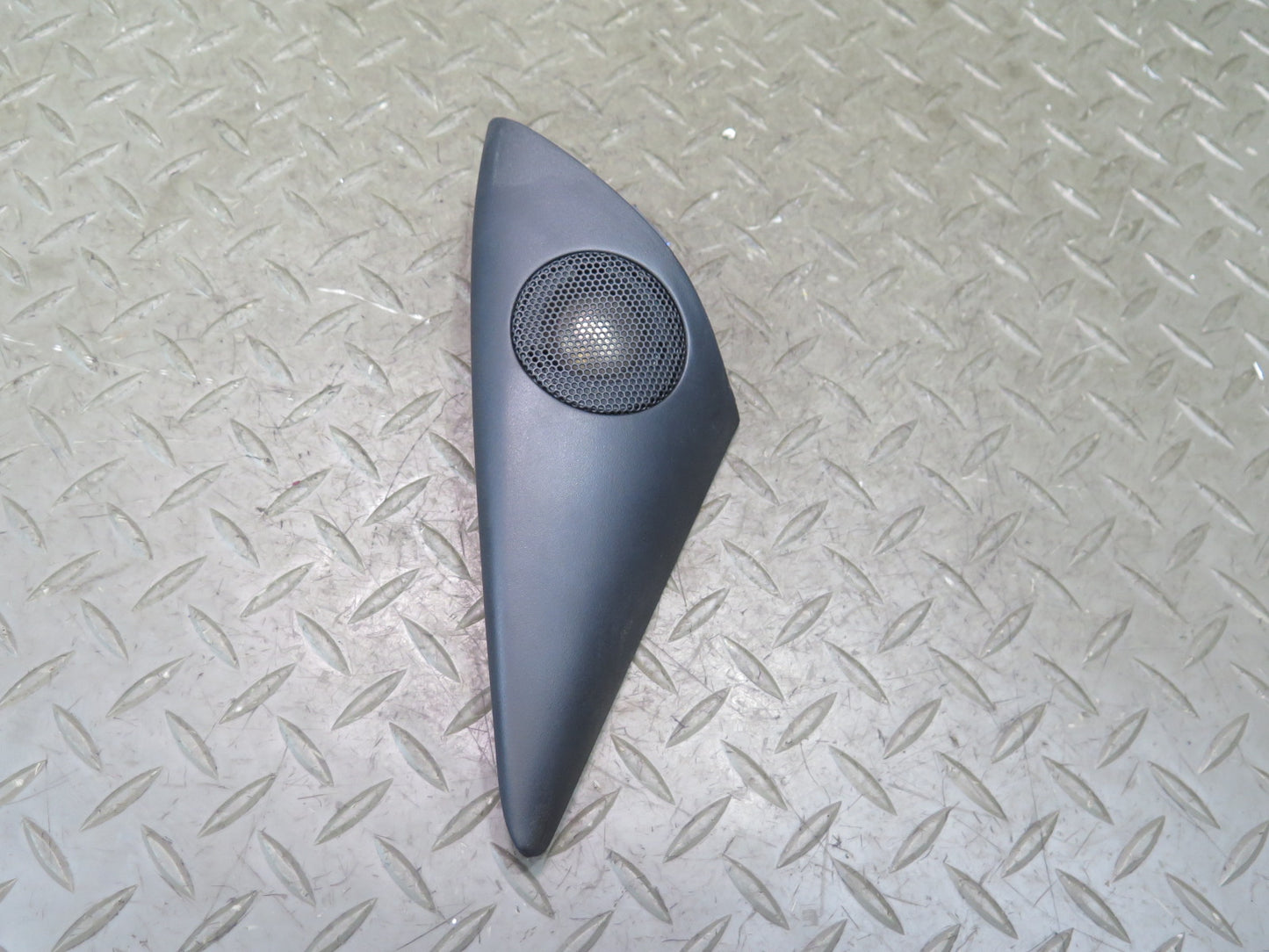 03-08 BMW E85 Z4 Set of 2 Left & Right TOP Hi-fi Door Tweeter Speaker w Trim OEM