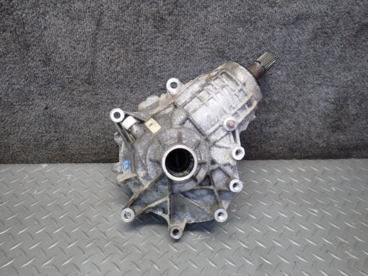 2017-2021 Maserati Quattroporte SQ4 M156 AWD Front Differential Carrier