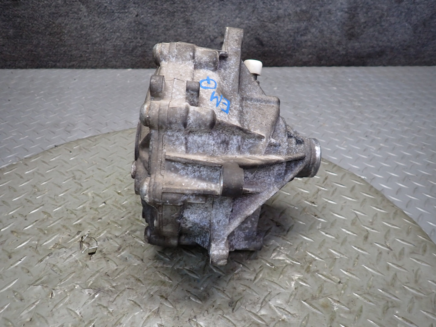 2017-2021 Maserati Quattroporte SQ4 M156 AWD Front Differential Carrier
