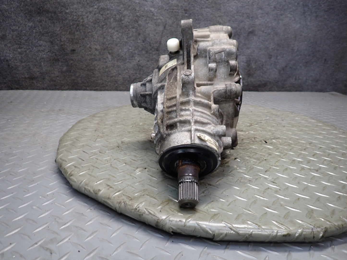 2017-2021 Maserati Quattroporte SQ4 M156 AWD Front Differential Carrier