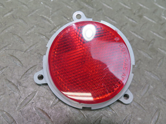 03-08 BMW E85 Z4 Set of 2 Rear L & R Bumper Reflector Marker Light 6908821 OEM